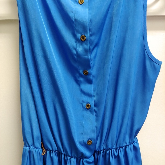 Blue dress - Picture 3 of 3